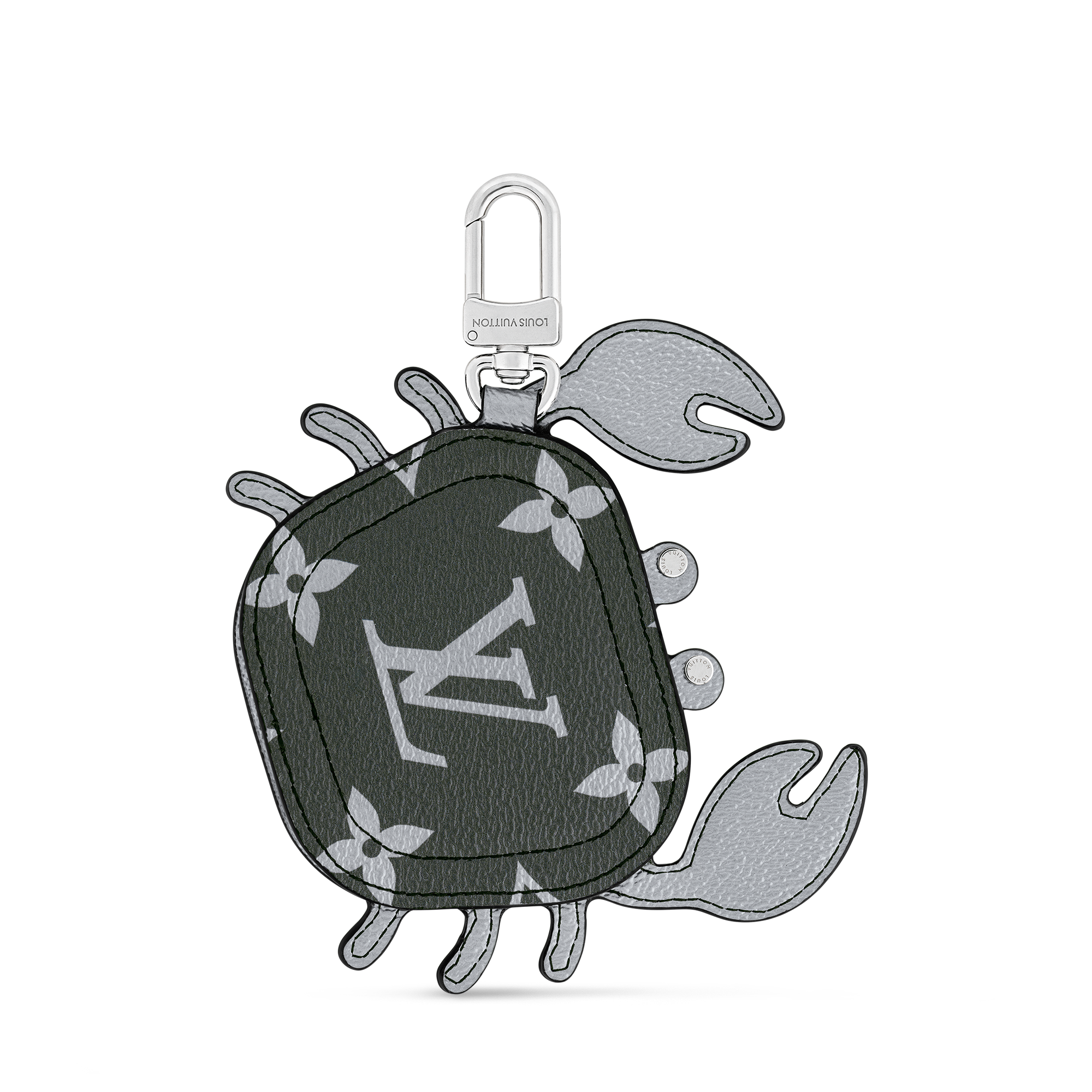 LV Crab Bag Charm S00 - Men - Accessories | LOUIS VUITTON ®